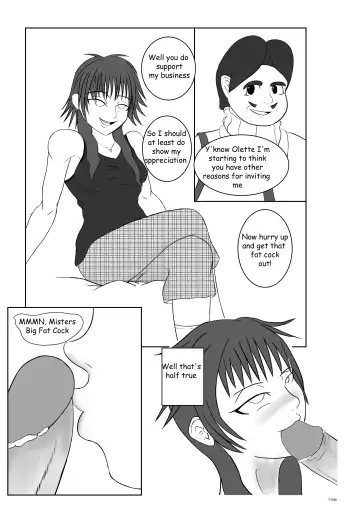 [Avidita1] Kingdom Hearts - Olette comic Fhentai - Page 3