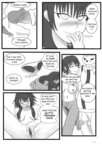 [Avidita1] Kingdom Hearts - Olette comic Fhentai - Page 7