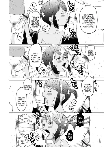 [Kumajiro] Nangoku Idol Apika-chan: Nekketsu Monogatari | Tropical Idol Apika-chan: A Hot-Blooded Tale Fhentai - Page 6