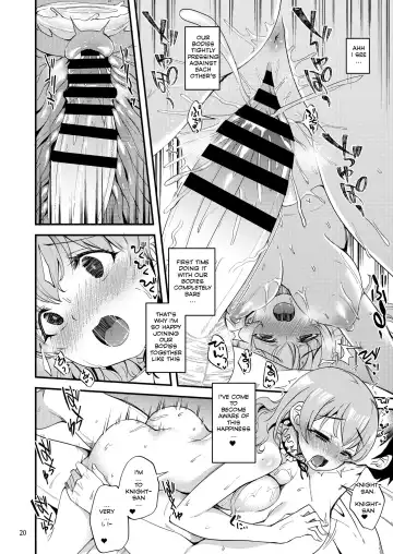 [Gokubuto Mayuge] Tsumugi Make Heroine Move!! 06 Fhentai - Page 19