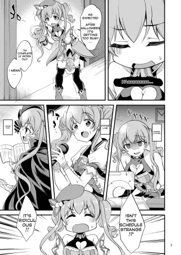 [Gokubuto Mayuge] Tsumugi Make Heroine Move!! 06 Fhentai - Page 2