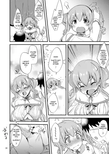 [Gokubuto Mayuge] Tsumugi Make Heroine Move!! 06 Fhentai - Page 23