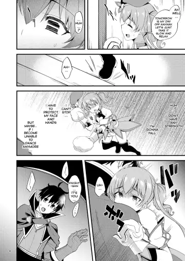 [Gokubuto Mayuge] Tsumugi Make Heroine Move!! 06 Fhentai - Page 3