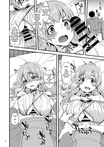 [Gokubuto Mayuge] Tsumugi Make Heroine Move!! 06 Fhentai - Page 7