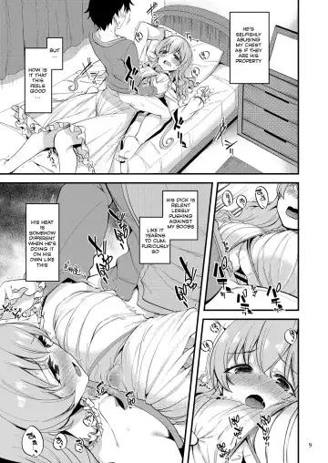 [Gokubuto Mayuge] Tsumugi Make Heroine Move!! 06 Fhentai - Page 8