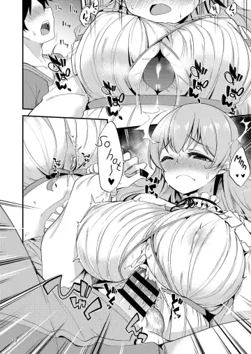 [Gokubuto Mayuge] Tsumugi Make Heroine Move!! 06 Fhentai - Page 9