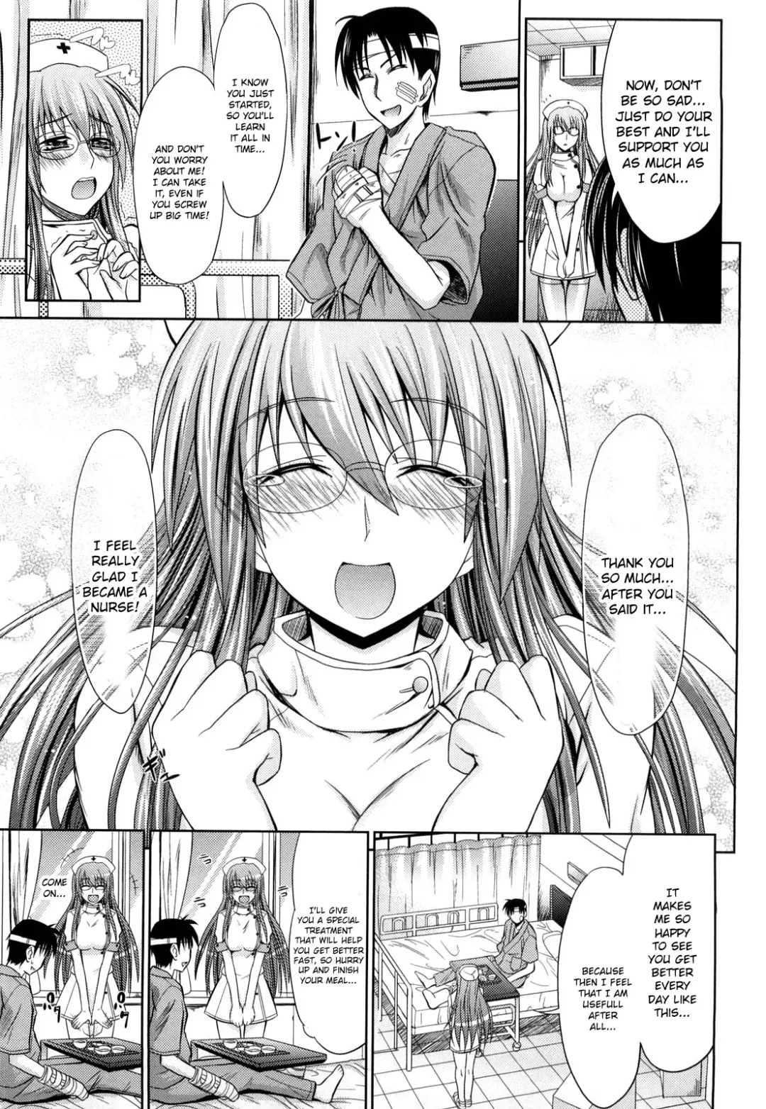 [Makinosaka Shinichi] PURE GIRL Fhentai - Page 119