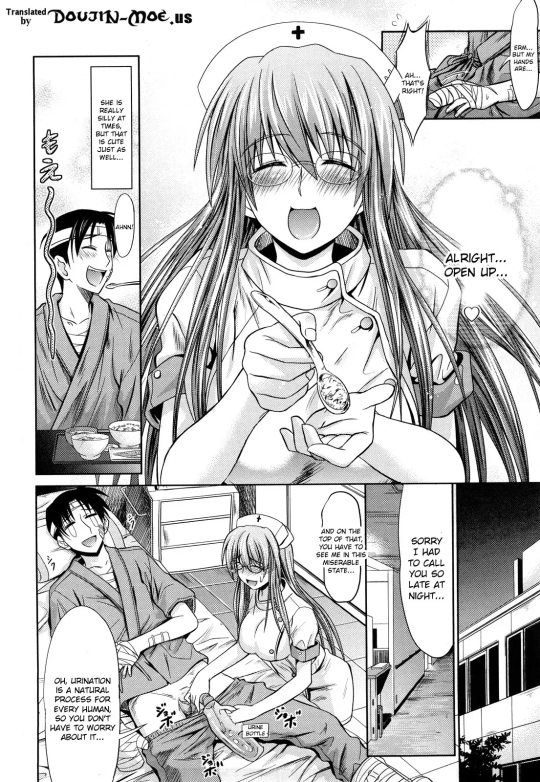 [Makinosaka Shinichi] PURE GIRL Fhentai - Page 120
