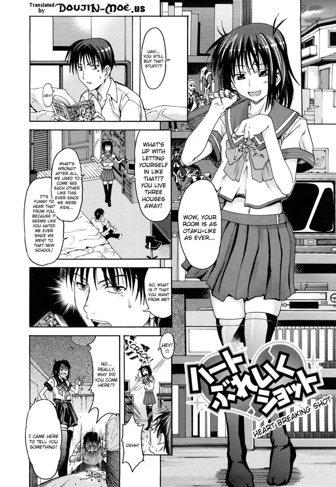 [Makinosaka Shinichi] PURE GIRL Fhentai - Page 142