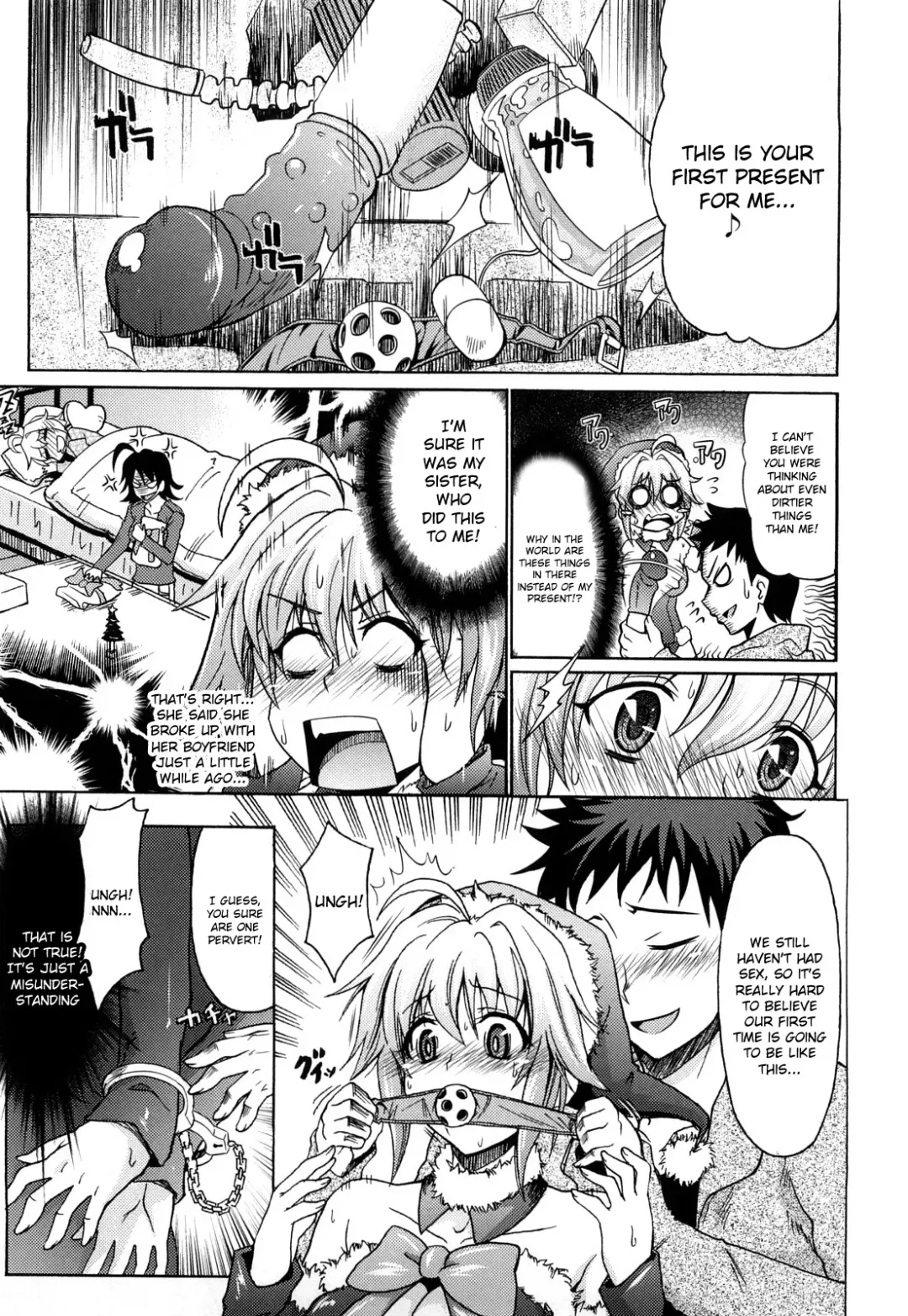 [Makinosaka Shinichi] PURE GIRL Fhentai - Page 167