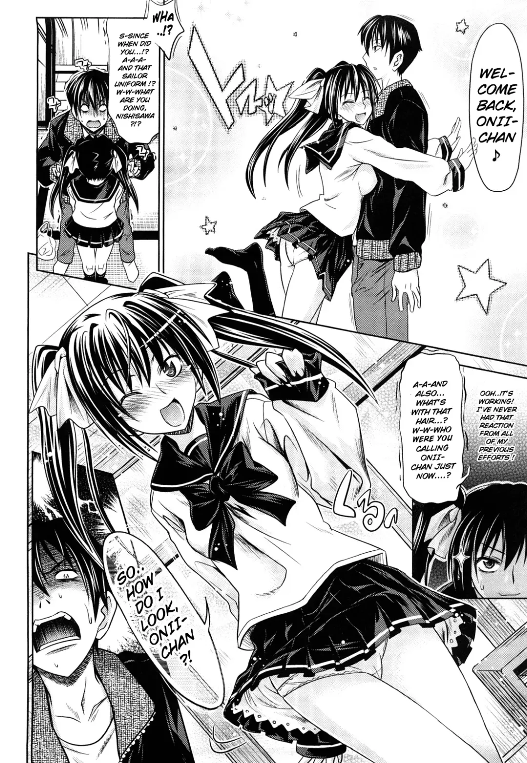 [Makinosaka Shinichi] PURE GIRL Fhentai - Page 32