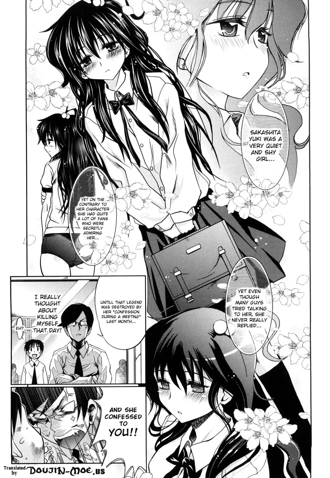 [Makinosaka Shinichi] PURE GIRL Fhentai - Page 75