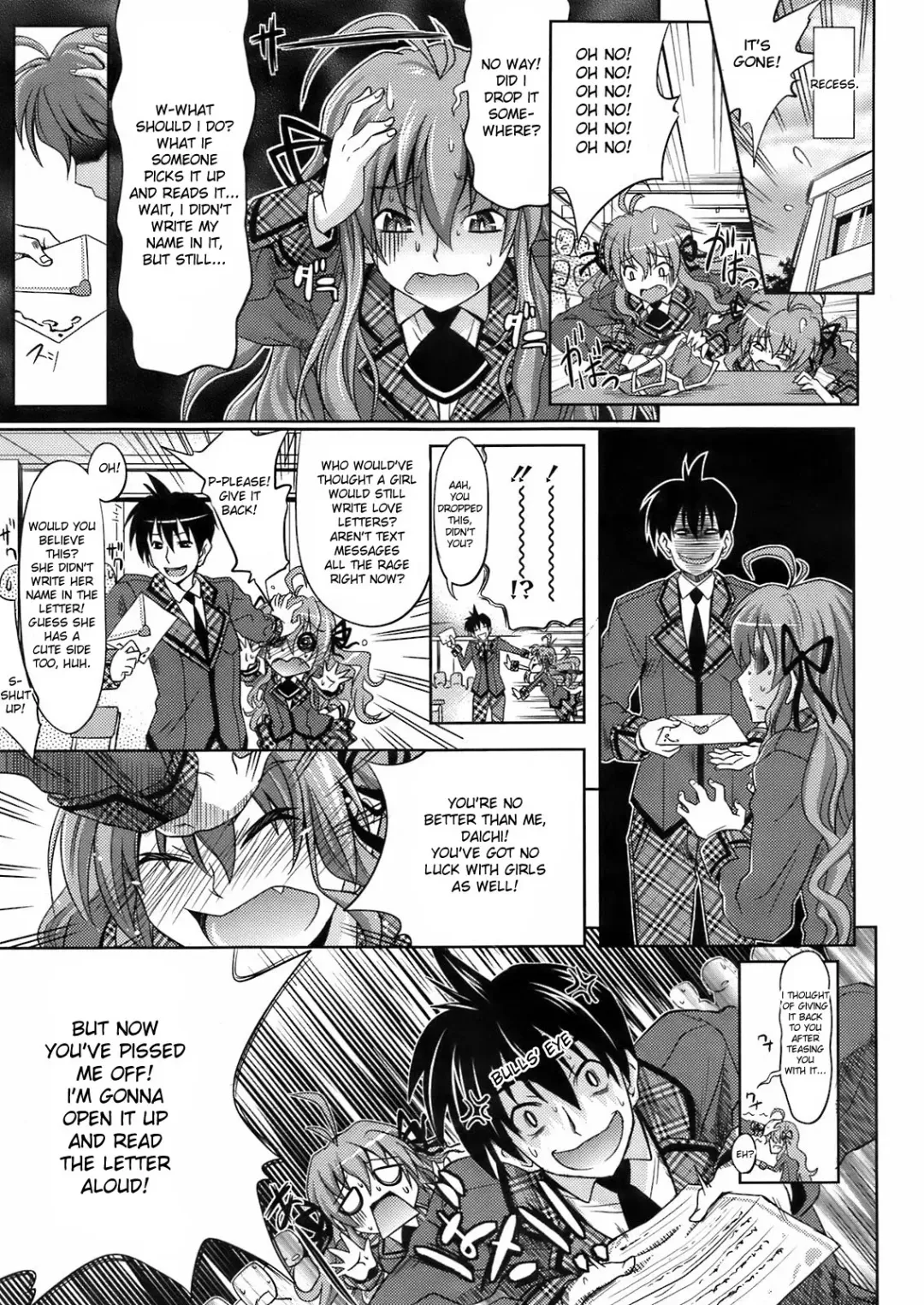 [Makinosaka Shinichi] PURE GIRL Fhentai - Page 93