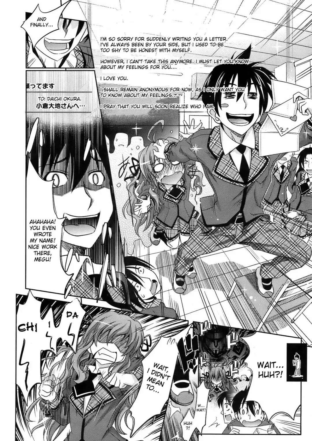 [Makinosaka Shinichi] PURE GIRL Fhentai - Page 94