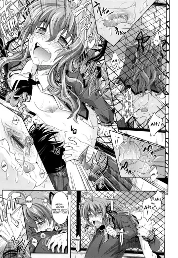 [Makinosaka Shinichi] PURE GIRL Fhentai - Page 103