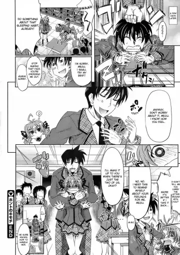 [Makinosaka Shinichi] PURE GIRL Fhentai - Page 116
