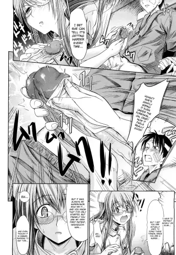 [Makinosaka Shinichi] PURE GIRL Fhentai - Page 122