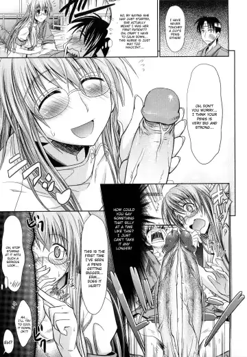 [Makinosaka Shinichi] PURE GIRL Fhentai - Page 123