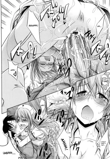 [Makinosaka Shinichi] PURE GIRL Fhentai - Page 138