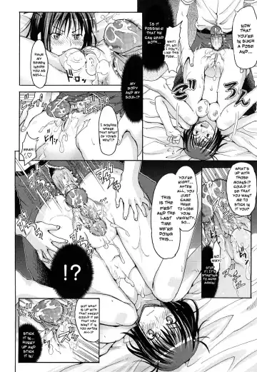 [Makinosaka Shinichi] PURE GIRL Fhentai - Page 156