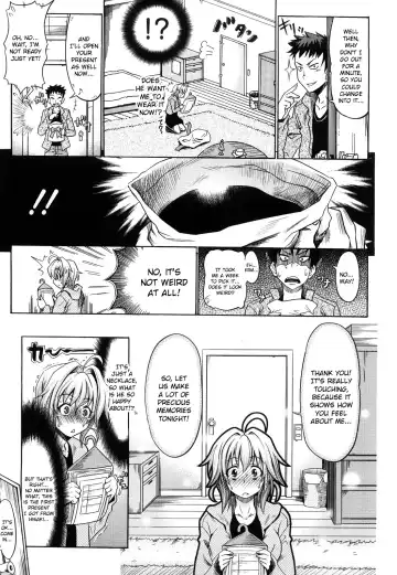 [Makinosaka Shinichi] PURE GIRL Fhentai - Page 165