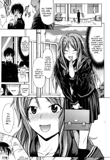 [Makinosaka Shinichi] PURE GIRL Fhentai - Page 185