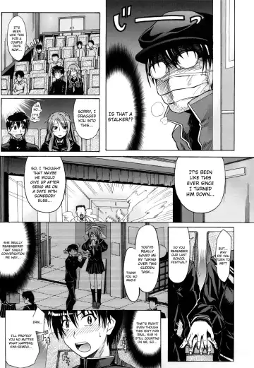 [Makinosaka Shinichi] PURE GIRL Fhentai - Page 187