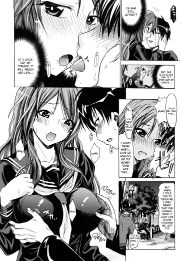 [Makinosaka Shinichi] PURE GIRL Fhentai - Page 190