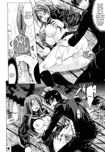 [Makinosaka Shinichi] PURE GIRL Fhentai - Page 200