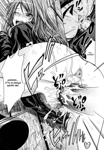 [Makinosaka Shinichi] PURE GIRL Fhentai - Page 205