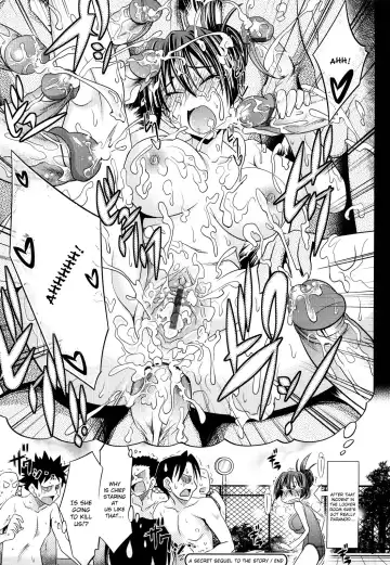 [Makinosaka Shinichi] PURE GIRL Fhentai - Page 211