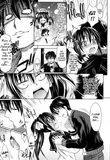 [Makinosaka Shinichi] PURE GIRL Fhentai - Page 33