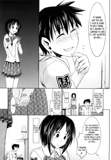 [Makinosaka Shinichi] PURE GIRL Fhentai - Page 55