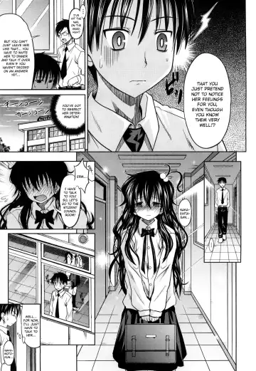 [Makinosaka Shinichi] PURE GIRL Fhentai - Page 77