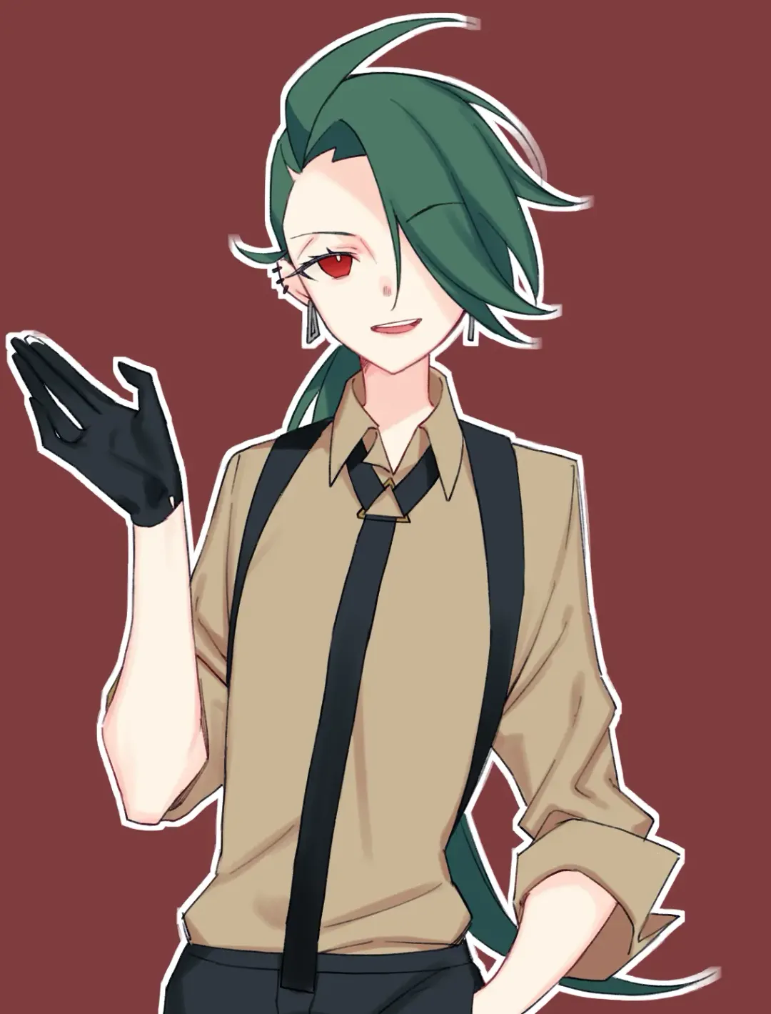 Rika-chan...... Fhentai - Page 4