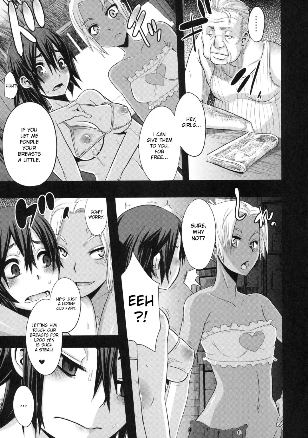 [Shindol] Natsu no Omoide | Summer Memories Fhentai - Page 5