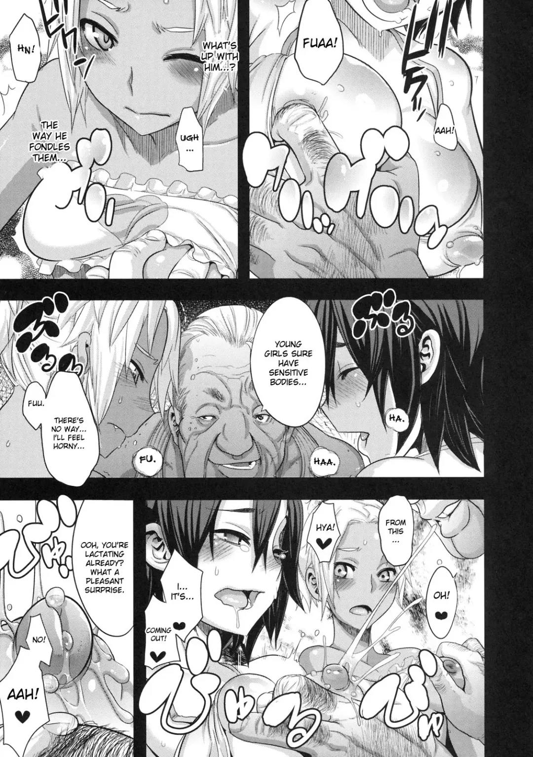 [Shindol] Natsu no Omoide | Summer Memories Fhentai - Page 7
