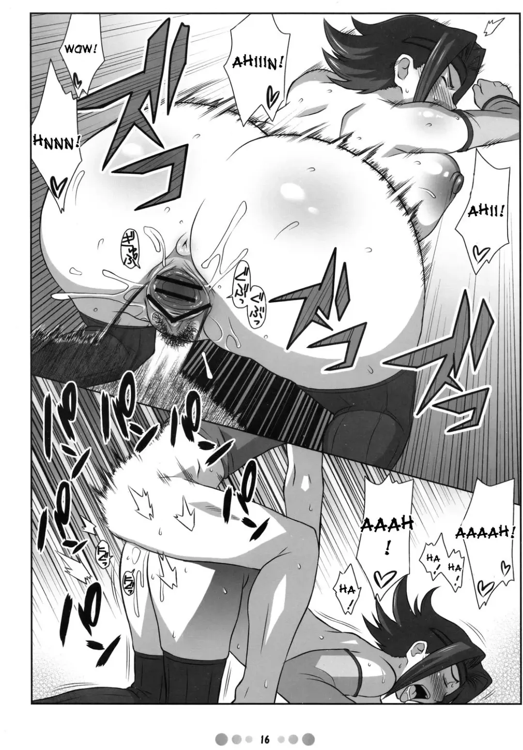 [Nise Kurosaki] Eleven PM Fhentai - Page 15