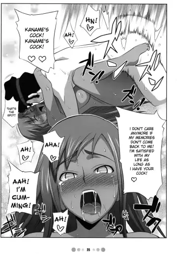 [Nise Kurosaki] Eleven PM Fhentai - Page 24