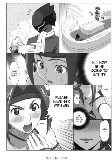 [Nise Kurosaki] Eleven PM Fhentai - Page 5
