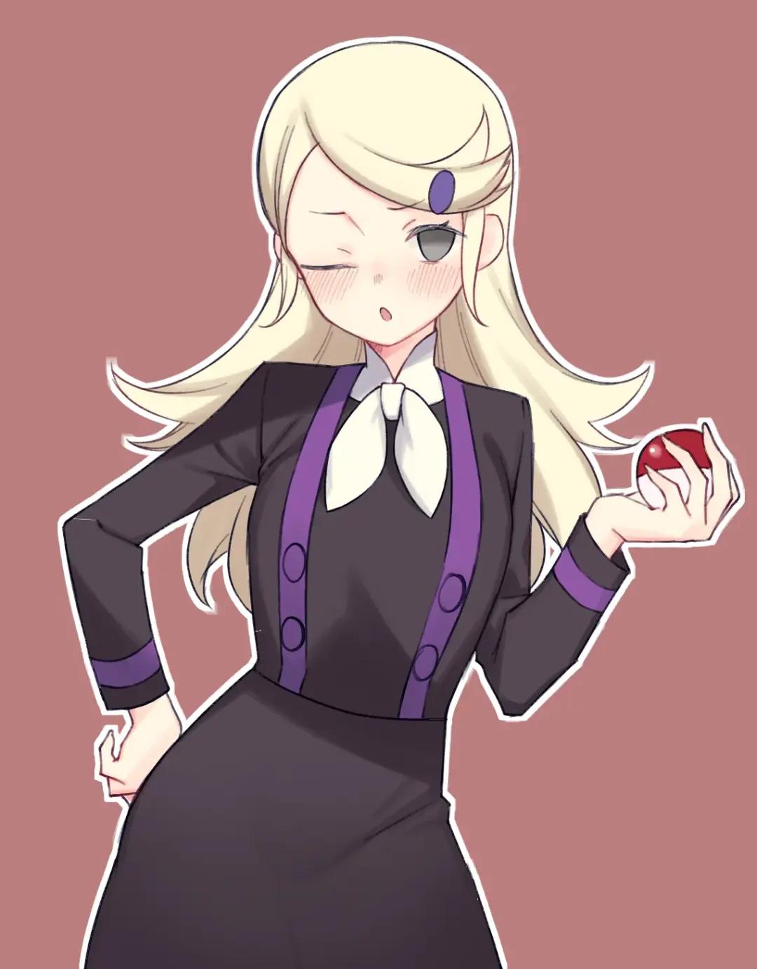 [Yononaka] XY Eli Tra-chan to Fhentai - Page 4