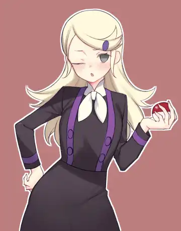 [Yononaka] XY Eli Tra-chan to Fhentai - Page 4