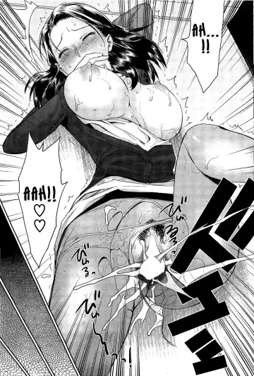 [Wamusato Haru] Chichi no Koibito | Dad's Lover Fhentai - Page 15