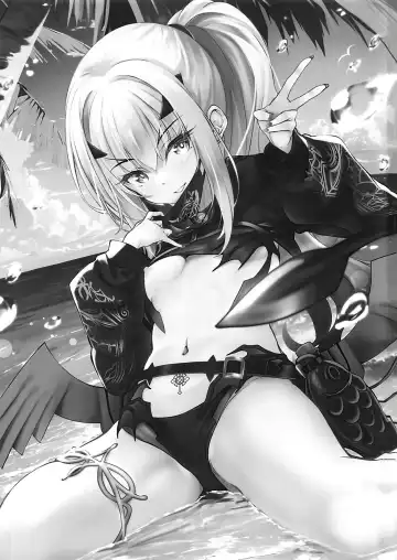 [Hitsujibane Shinobu] Hitorijime no Melusine Fhentai - Page 2