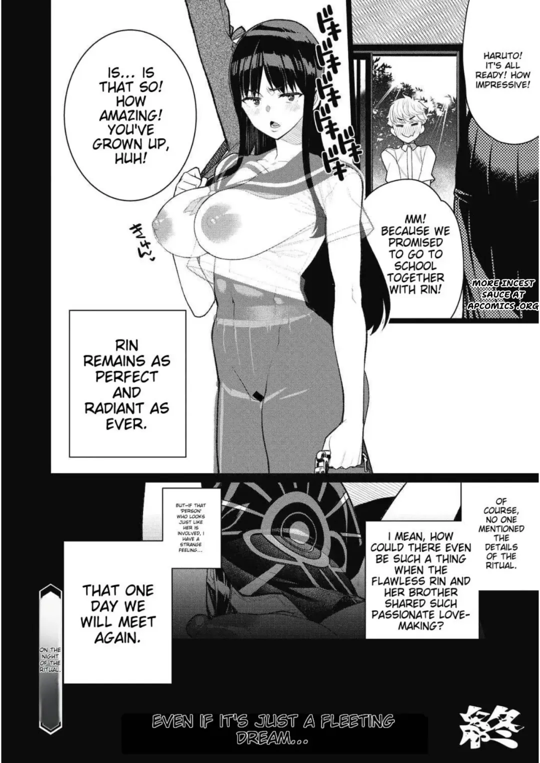 [Minamida Usuke] Gishiki no Yoru ni | On the night of the ceremony Fhentai - Page 26