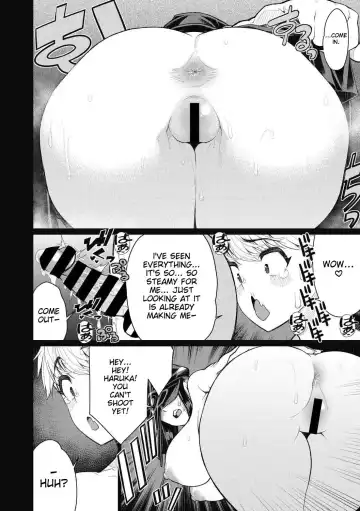 [Minamida Usuke] Gishiki no Yoru ni | On the night of the ceremony Fhentai - Page 14