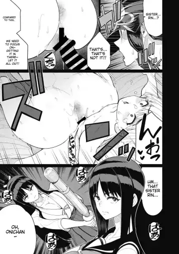 [Minamida Usuke] Gishiki no Yoru ni | On the night of the ceremony Fhentai - Page 15