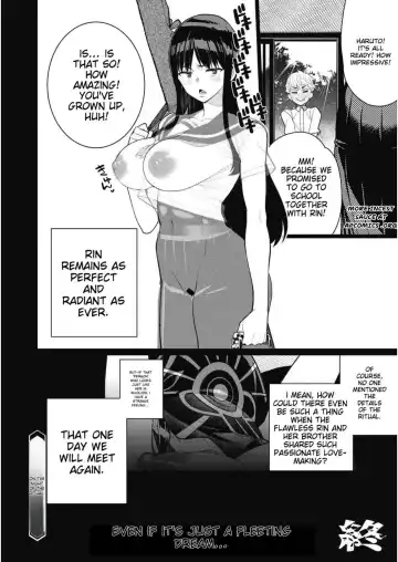 [Minamida Usuke] Gishiki no Yoru ni | On the night of the ceremony Fhentai - Page 26