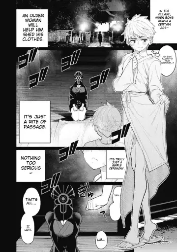[Minamida Usuke] Gishiki no Yoru ni | On the night of the ceremony Fhentai - Page 6
