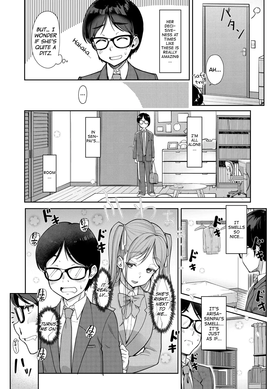 [Tokinobutt] Kanojo no Imouto wa Nikushoku-kei Gal | My Girlfriend's Little Sister is a Carnivorous Gyaru Fhentai - Page 3